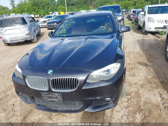 Aukcja sprzedaży 2012 Bmw 535 Xi, vin: WBAFU7C55CDU58433, numer aukcji: 12632976