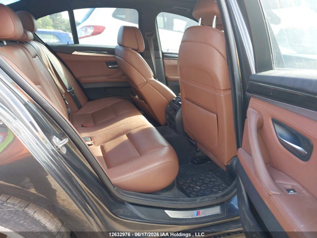 Aukcja sprzedaży 2012 Bmw 535 Xi, vin: WBAFU7C55CDU58433, numer aukcji: 12632976