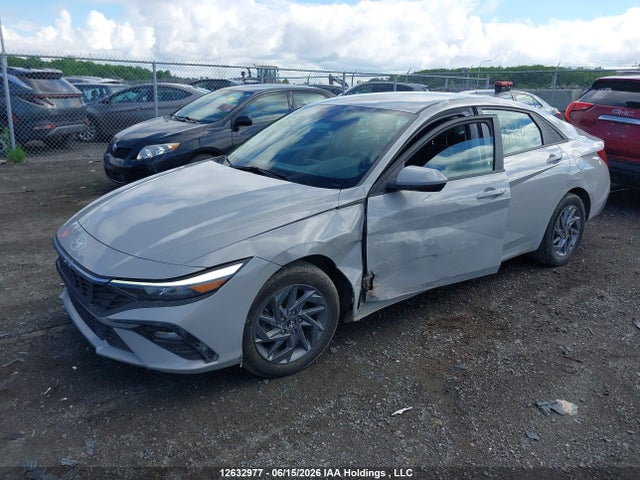 Hyundai Elantra 2024 KMHLM4DG3RU713394 Image 2