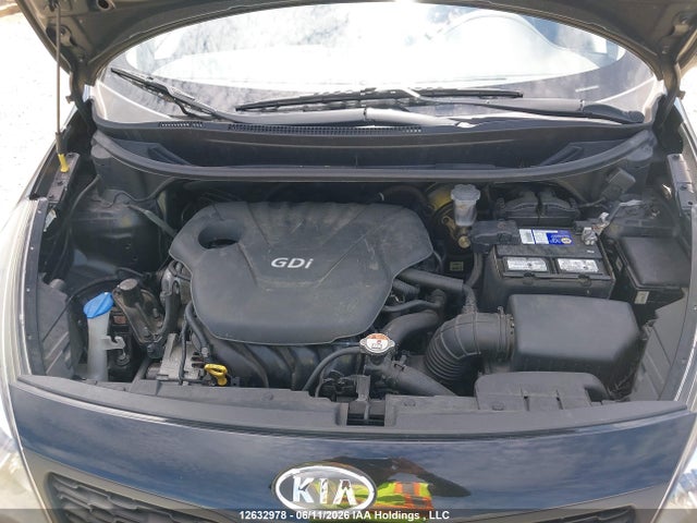 Продажа на аукционе авто 2012 Kia Rio Lx, vin: KNADM4A36C6080148, номер лота: 12632978