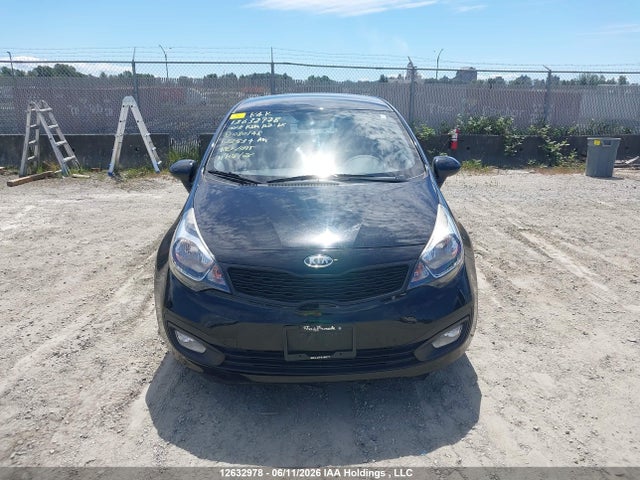 Продажа на аукционе авто 2012 Kia Rio Lx, vin: KNADM4A36C6080148, номер лота: 12632978