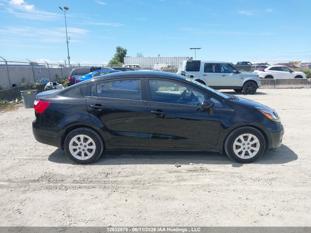 Продажа на аукционе авто 2012 Kia Rio Lx, vin: KNADM4A36C6080148, номер лота: 12632978