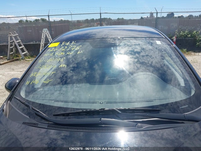 Продажа на аукционе авто 2012 Kia Rio Lx, vin: KNADM4A36C6080148, номер лота: 12632978