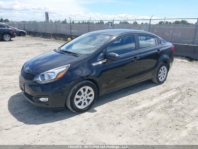 Продажа на аукционе авто 2012 Kia Rio Lx, vin: KNADM4A36C6080148, номер лота: 12632978