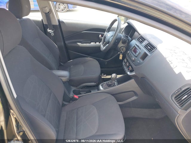 Продажа на аукционе авто 2012 Kia Rio Lx, vin: KNADM4A36C6080148, номер лота: 12632978