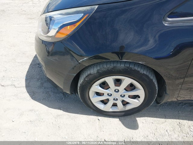 Продажа на аукционе авто 2012 Kia Rio Lx, vin: KNADM4A36C6080148, номер лота: 12632978