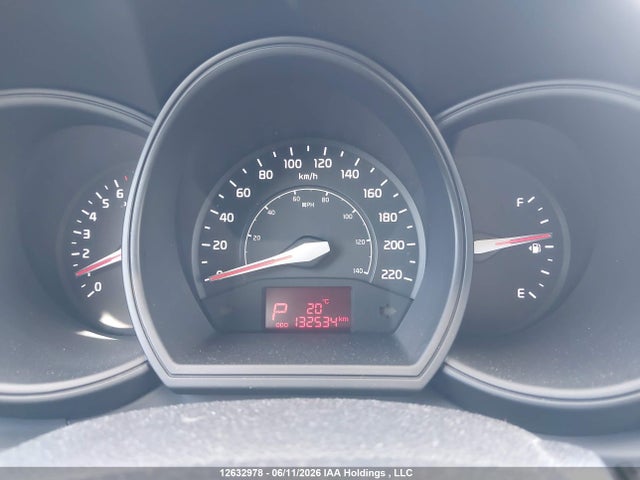 Продажа на аукционе авто 2012 Kia Rio Lx, vin: KNADM4A36C6080148, номер лота: 12632978