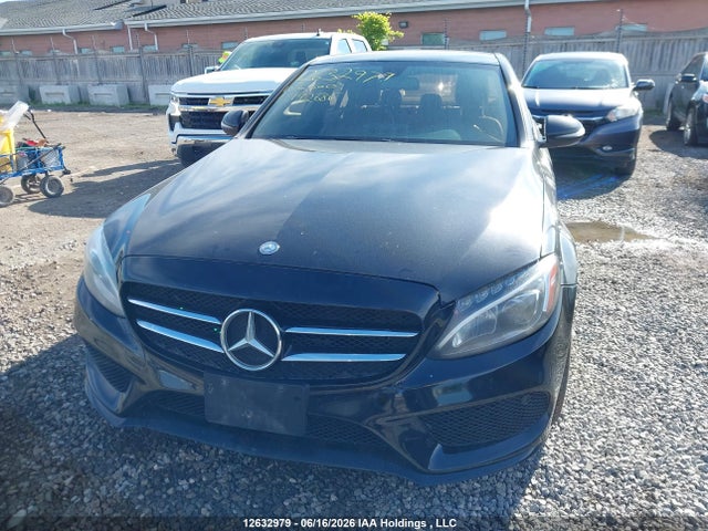 55SWF4KBXGU142686 Mercedes-Benz C 300 4matic