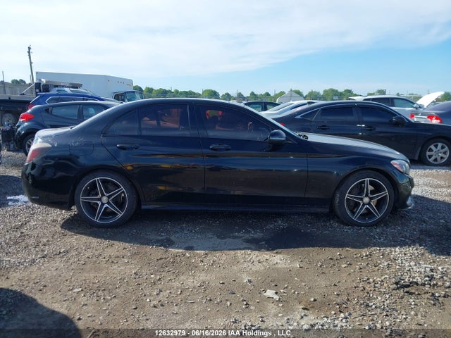 55SWF4KBXGU142686 Mercedes-Benz C 300 4matic