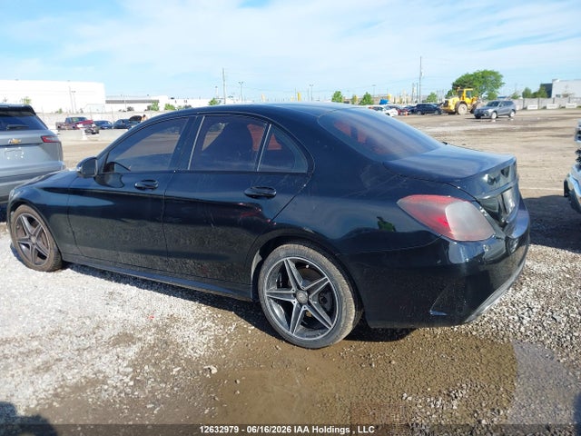 55SWF4KBXGU142686 Mercedes-Benz C 300 4matic