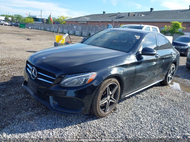 55SWF4KBXGU142686 Mercedes-Benz C 300 4matic