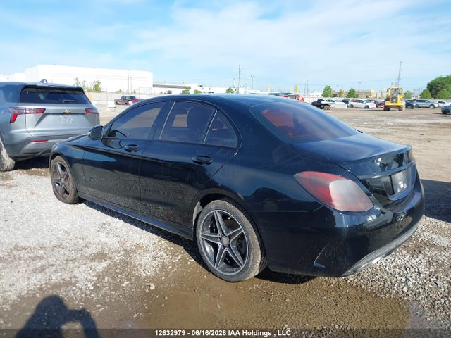 55SWF4KBXGU142686 Mercedes-Benz C 300 4matic