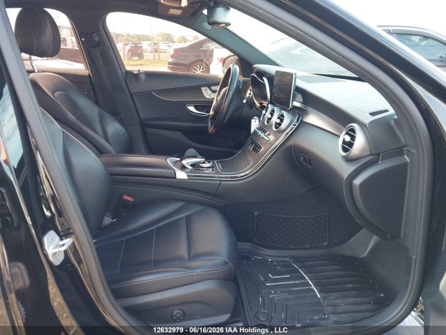 55SWF4KBXGU142686 Mercedes-Benz C 300 4matic