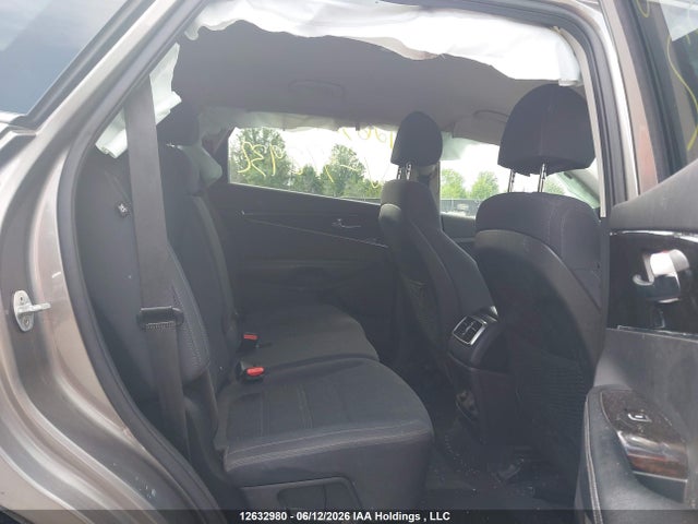 2018 Kia Sorento 3.3l Lx მანქანა იყიდება აუქციონზე, vin: 5XYPGDA50JG372932, აუქციონის ნომერი: 12632980