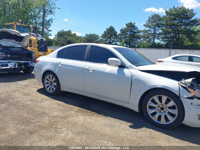 Продаж на аукціоні авто 2010 Hyundai Genesis 3.8l, vin: KMHGC4DE5AU089315, номер лоту: 12632982