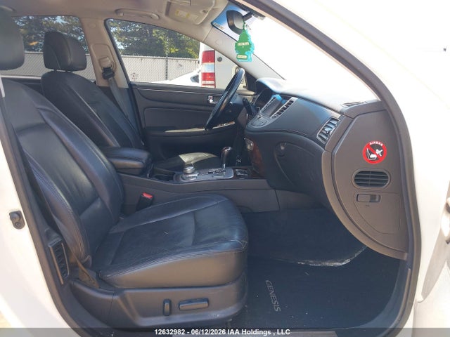 Продаж на аукціоні авто 2010 Hyundai Genesis 3.8l, vin: KMHGC4DE5AU089315, номер лоту: 12632982