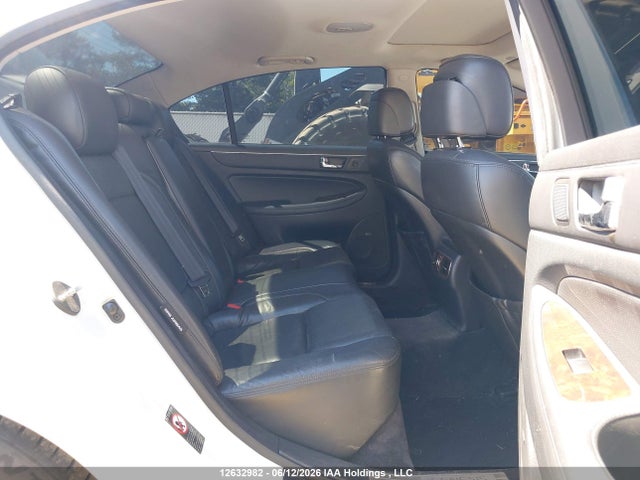 Продаж на аукціоні авто 2010 Hyundai Genesis 3.8l, vin: KMHGC4DE5AU089315, номер лоту: 12632982