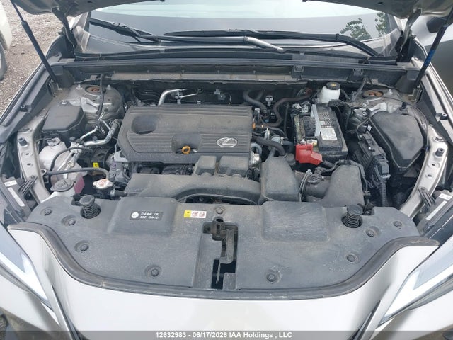 Lexus NX 250 2023 2T2ADCEZ4PC003853 Image 10