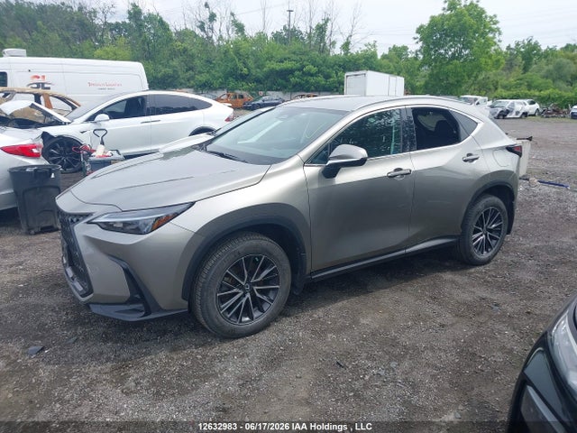 Lexus NX 250 2023 2T2ADCEZ4PC003853 Image 14