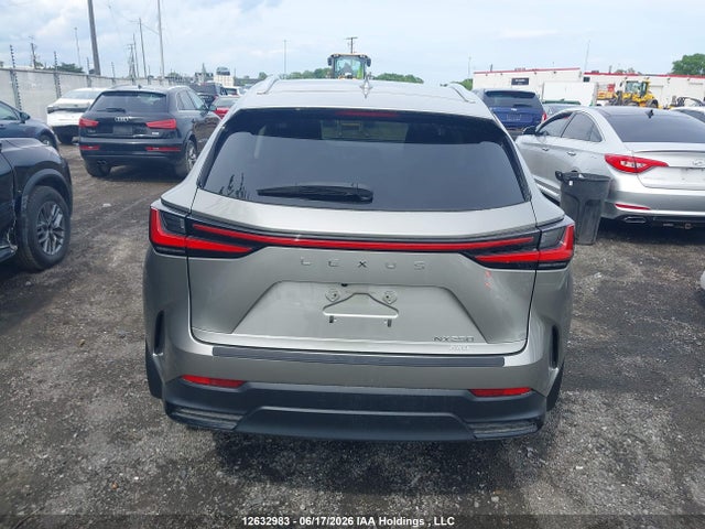 Lexus NX 250 2023 2T2ADCEZ4PC003853 Image 16
