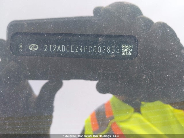 Lexus NX 250 2023 2T2ADCEZ4PC003853 Image 18