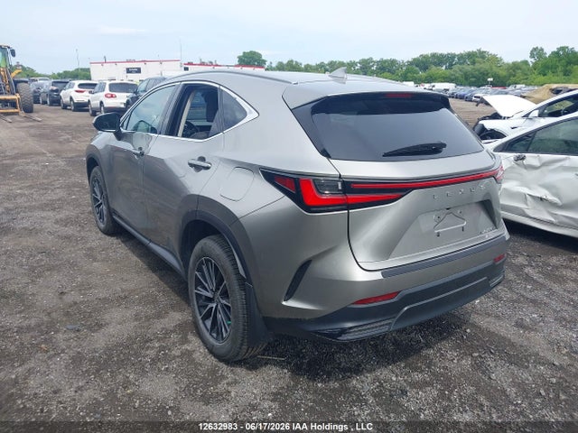 Lexus NX 250 2023 2T2ADCEZ4PC003853 Image 3