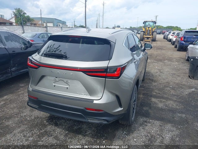 Lexus NX 250 2023 2T2ADCEZ4PC003853 Image 4