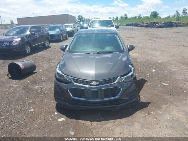 Chevrolet Cruze 2016 1G1BE5SM3G7239446 Image 12