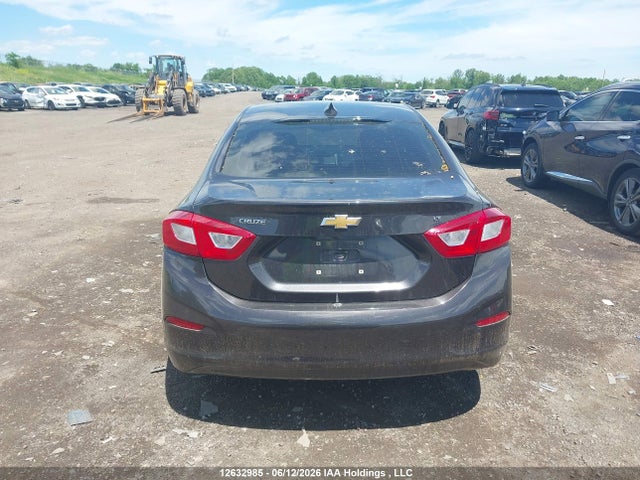 Chevrolet Cruze 2016 1G1BE5SM3G7239446 Image 16