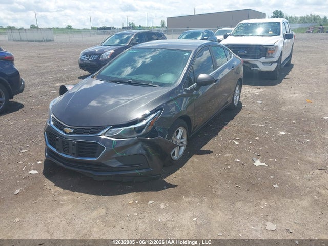 Chevrolet Cruze 2016 1G1BE5SM3G7239446 Image 2