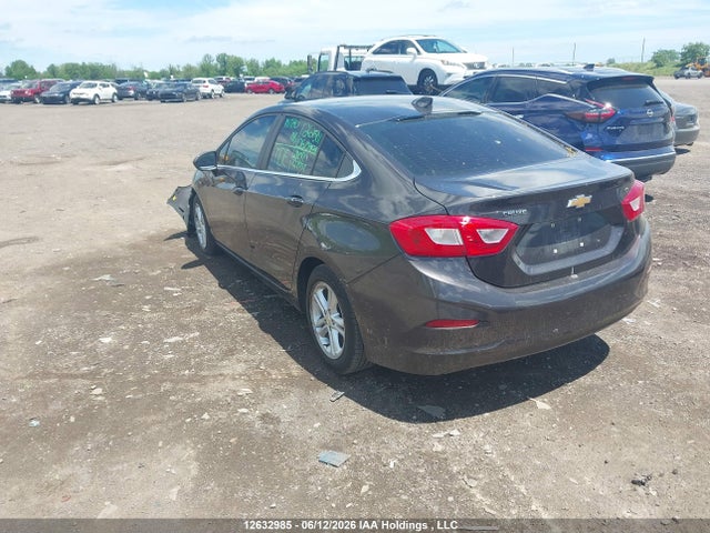 Chevrolet Cruze 2016 1G1BE5SM3G7239446 Image 3