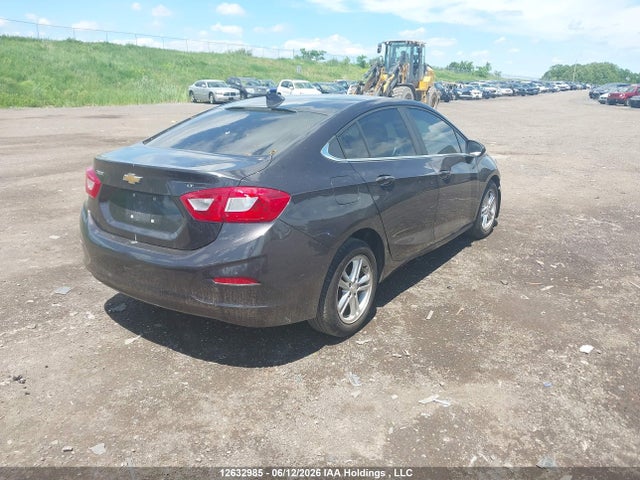 Chevrolet Cruze 2016 1G1BE5SM3G7239446 Image 4