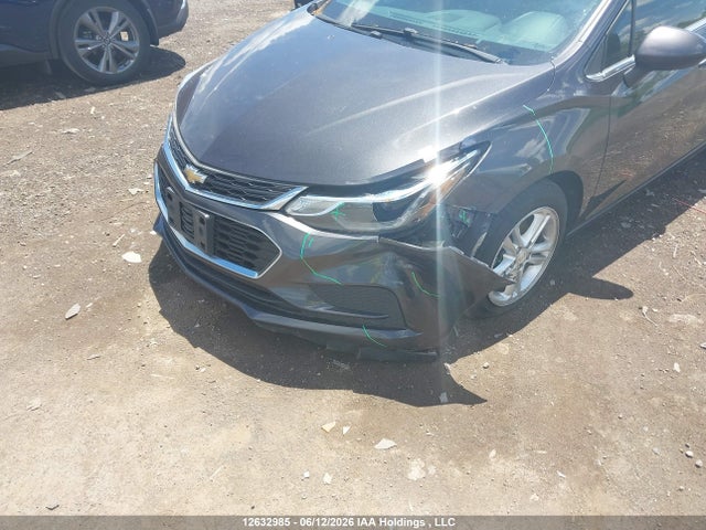 Chevrolet Cruze 2016 1G1BE5SM3G7239446 Image 6