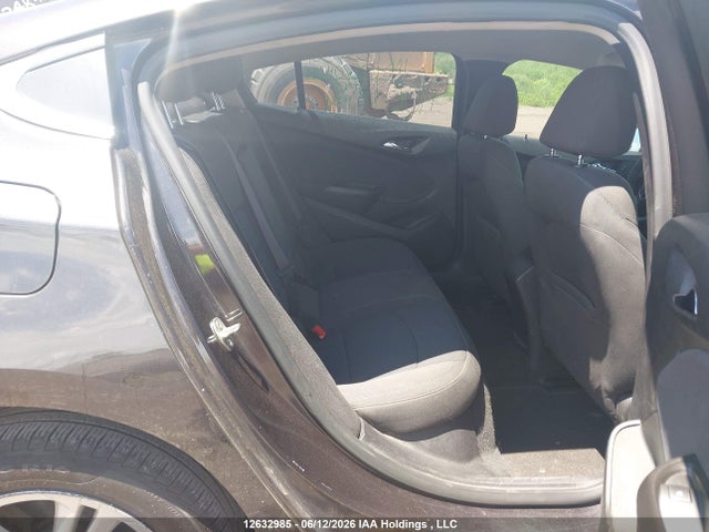 Chevrolet Cruze 2016 1G1BE5SM3G7239446 Image 8