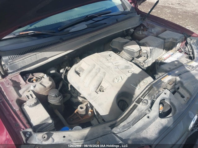 Aukcja sprzedaży 2007 Hyundai Santa Fe Gl, vin: 5NMSG13E57H117603, numer aukcji: 12632986