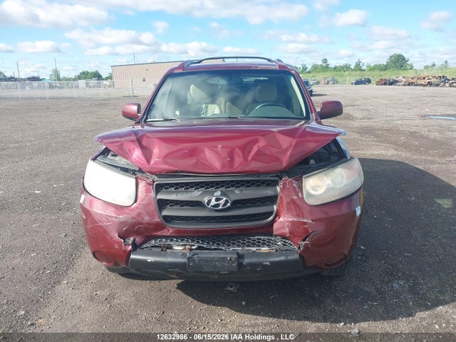 Aukcja sprzedaży 2007 Hyundai Santa Fe Gl, vin: 5NMSG13E57H117603, numer aukcji: 12632986