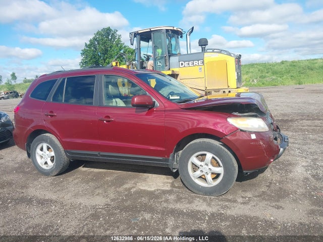 Aukcja sprzedaży 2007 Hyundai Santa Fe Gl, vin: 5NMSG13E57H117603, numer aukcji: 12632986