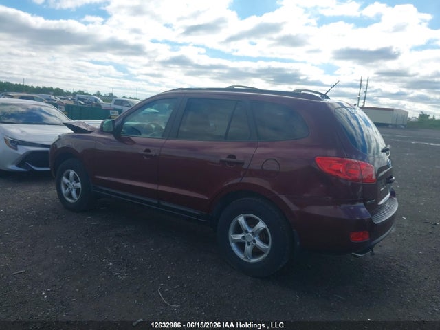 Aukcja sprzedaży 2007 Hyundai Santa Fe Gl, vin: 5NMSG13E57H117603, numer aukcji: 12632986