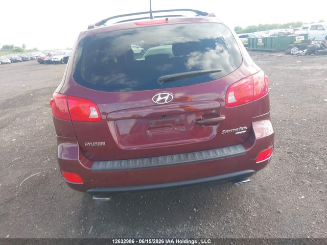 Aukcja sprzedaży 2007 Hyundai Santa Fe Gl, vin: 5NMSG13E57H117603, numer aukcji: 12632986