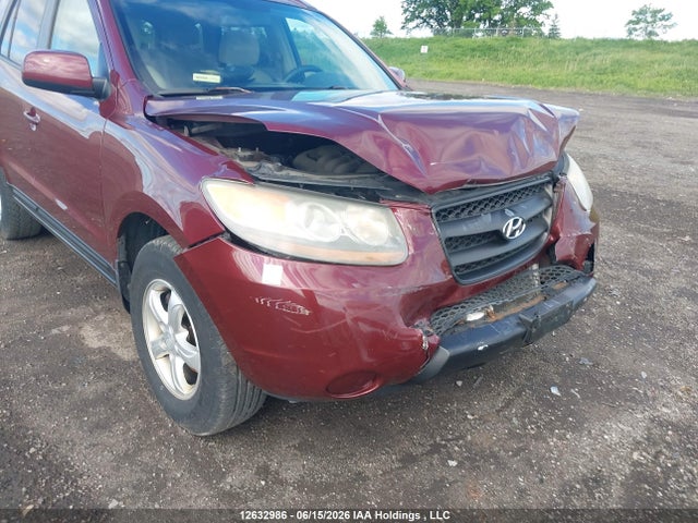 Aukcja sprzedaży 2007 Hyundai Santa Fe Gl, vin: 5NMSG13E57H117603, numer aukcji: 12632986