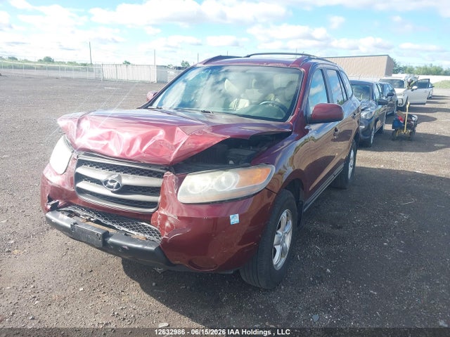 Aukcja sprzedaży 2007 Hyundai Santa Fe Gl, vin: 5NMSG13E57H117603, numer aukcji: 12632986