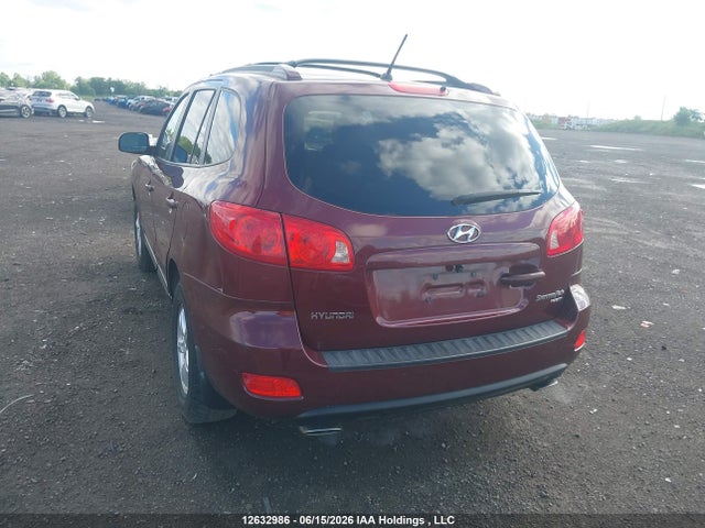 Aukcja sprzedaży 2007 Hyundai Santa Fe Gl, vin: 5NMSG13E57H117603, numer aukcji: 12632986