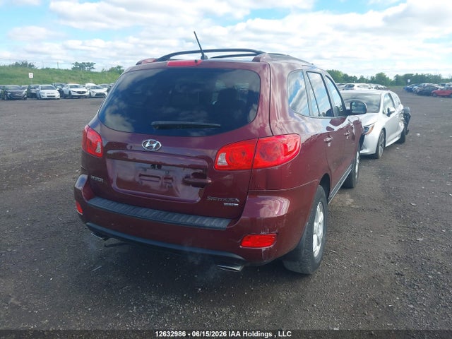 Aukcja sprzedaży 2007 Hyundai Santa Fe Gl, vin: 5NMSG13E57H117603, numer aukcji: 12632986