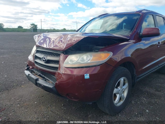 Aukcja sprzedaży 2007 Hyundai Santa Fe Gl, vin: 5NMSG13E57H117603, numer aukcji: 12632986