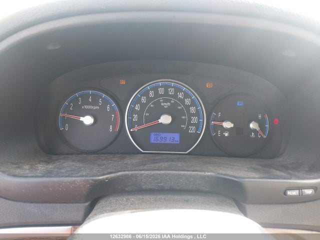 Aukcja sprzedaży 2007 Hyundai Santa Fe Gl, vin: 5NMSG13E57H117603, numer aukcji: 12632986