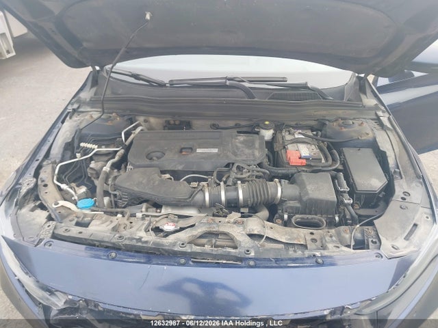 Honda Accord 2019 1HGCV2F90KA802529 Image 10