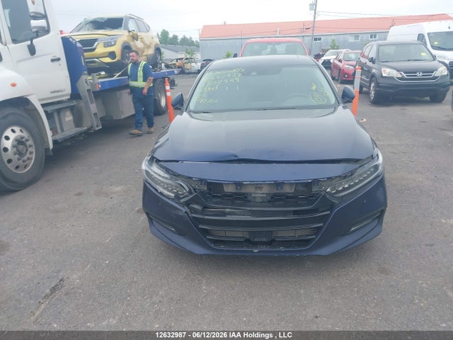 Honda Accord 2019 1HGCV2F90KA802529 Image 12