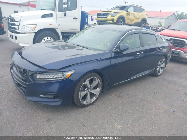 Honda Accord 2019 1HGCV2F90KA802529 Image 2