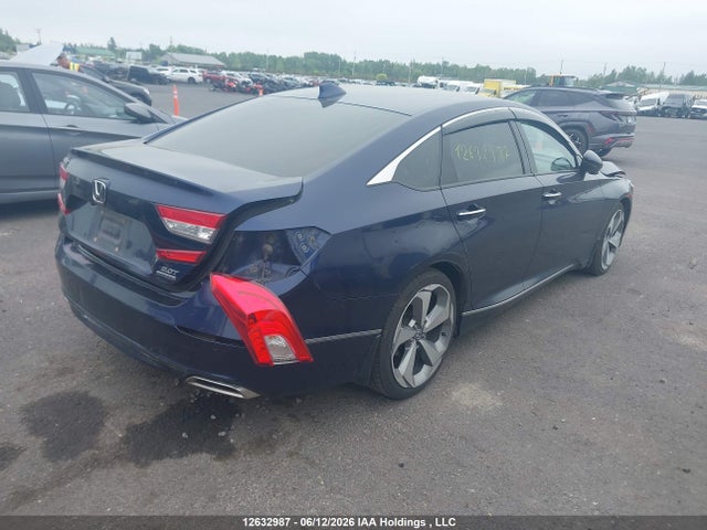 Honda Accord 2019 1HGCV2F90KA802529 Image 4