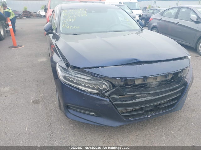Honda Accord 2019 1HGCV2F90KA802529 Image 6